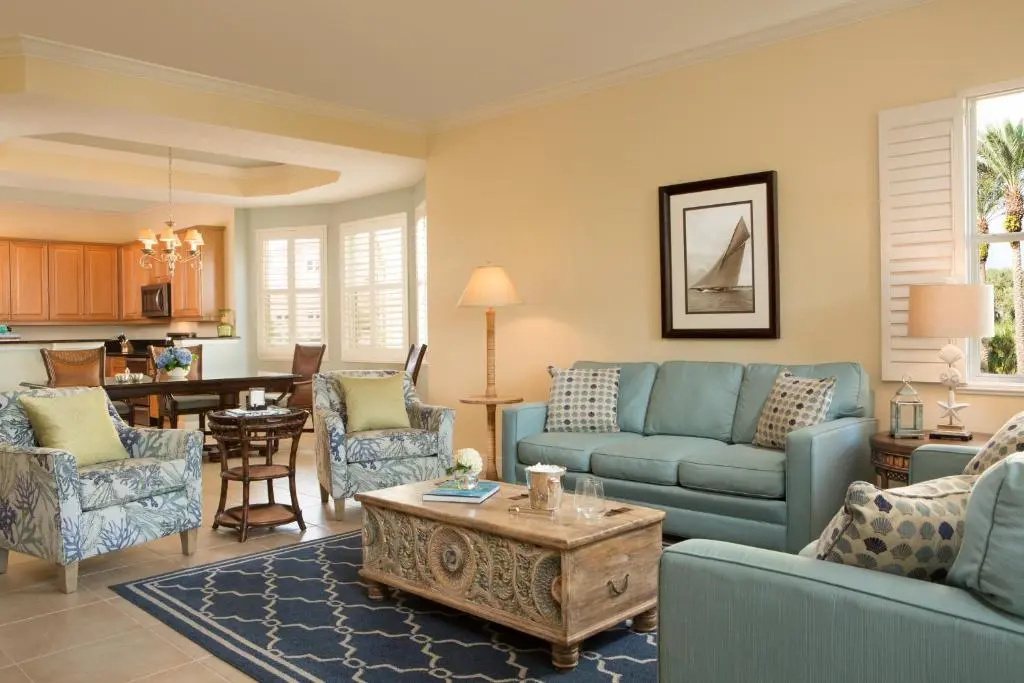 Hammock Beach Golf Resort & Spa - Chambres