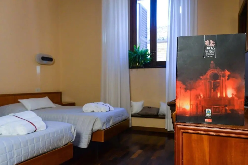 Hotel Grimaldi - Chambres