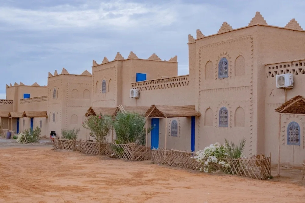 Kasbah Merzouga