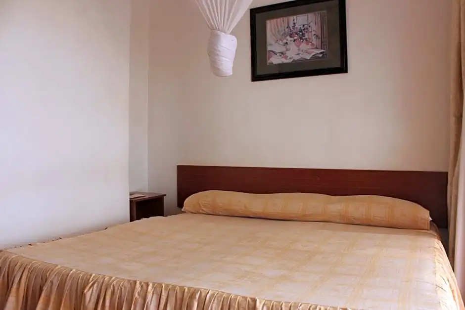 Sky Hotel International - Chambres