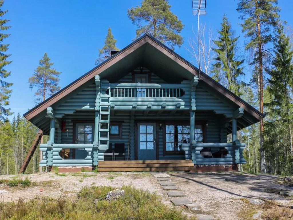 Holiday Home Marjaranta