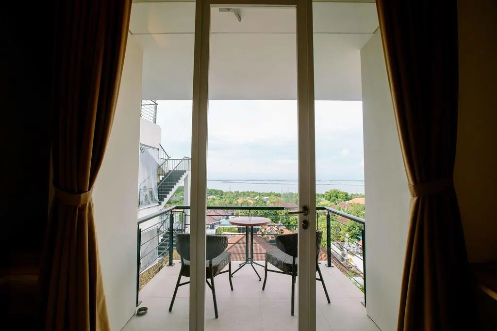 Mahogany Hotel - Chambres