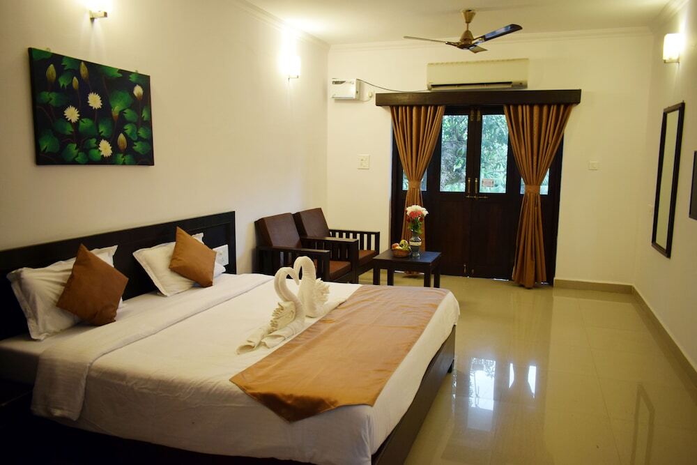 Naga Cottages