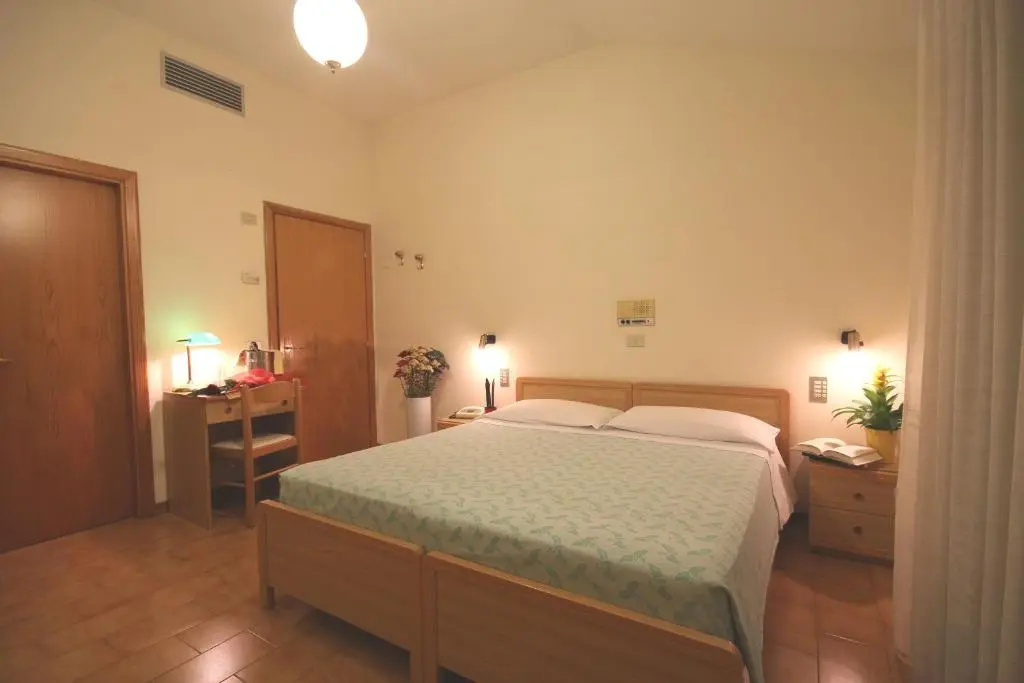 Hotel Villa Luca - Chambres