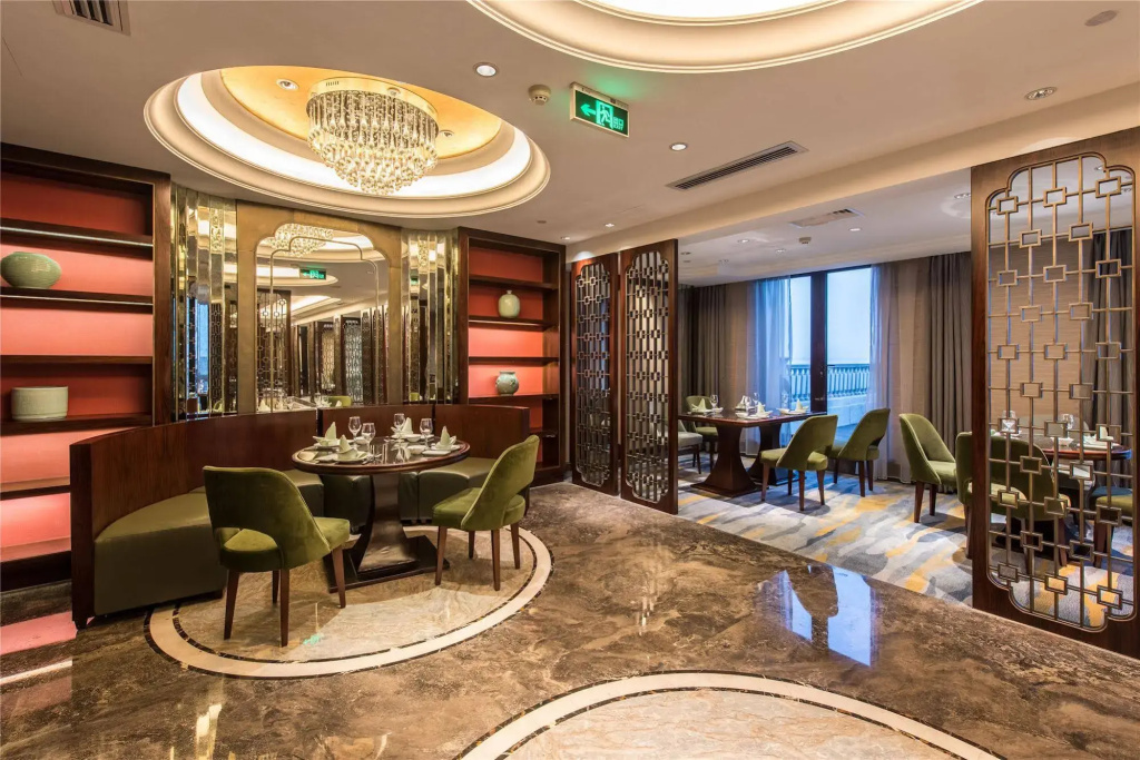 Qianjiang Junting Hotel, Haining - фото 2