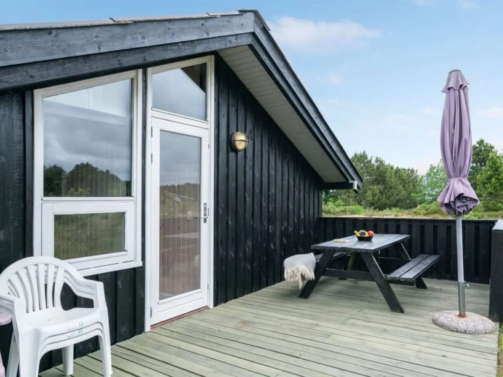 "Matilda" - 200m from the sea in NE Jutland