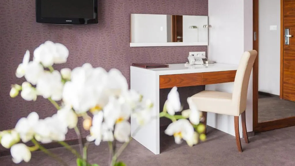 Bazuny Hotel&Spa - Chambres