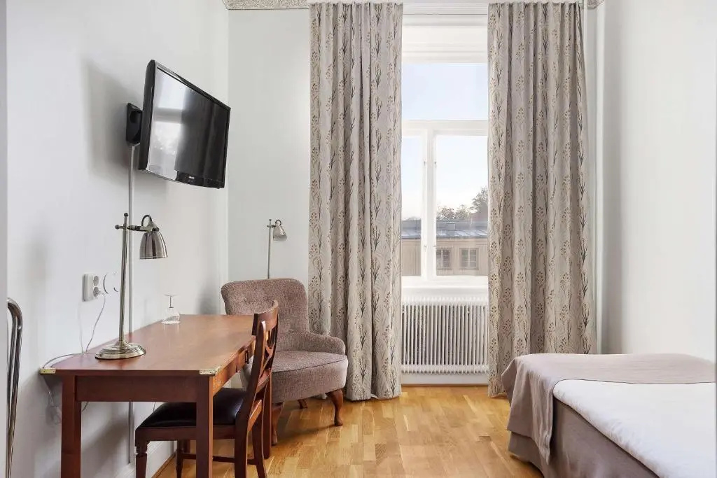 Amals Stadshotell, BW Signature Collection - Chambres