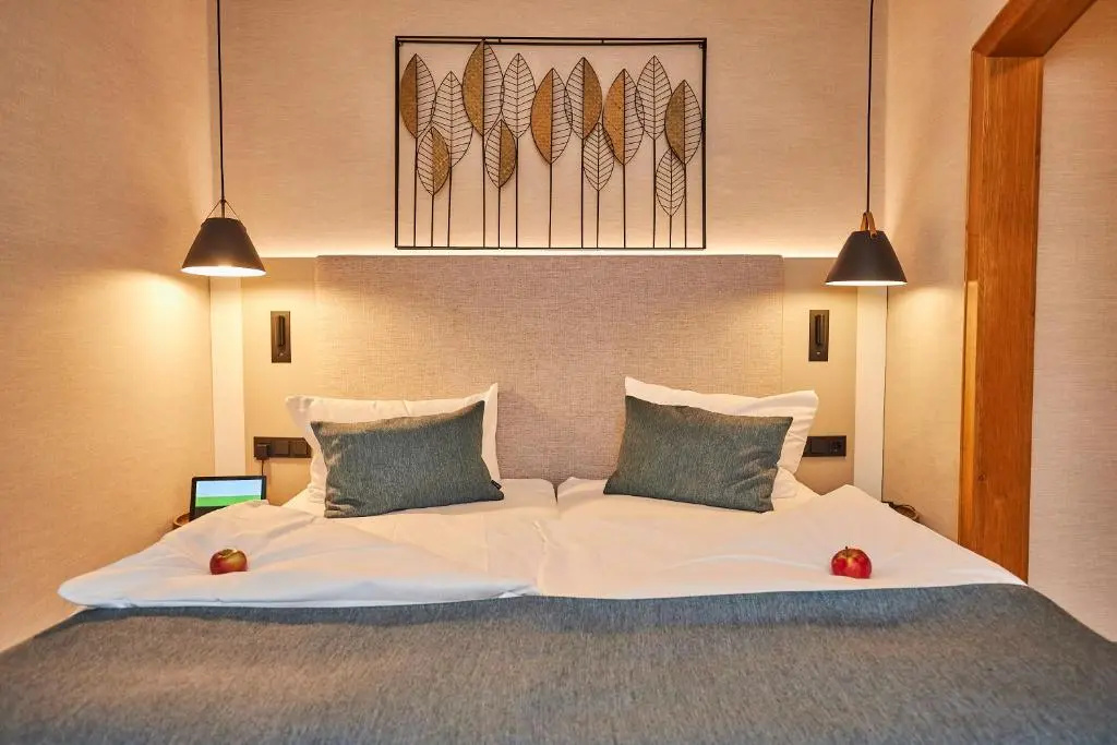 Flair Hotel Werbetal - Chambres