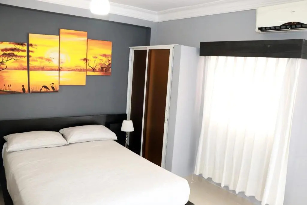 Hotel Merey - Chambres