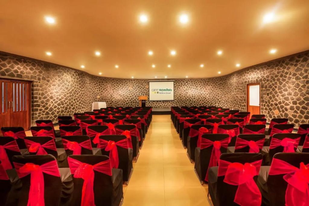 Great trails yercaud by GRT Hotels - Général