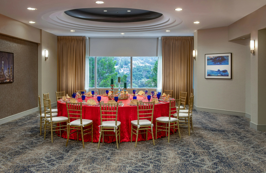 Hilton Los Angeles/Universal City - Général