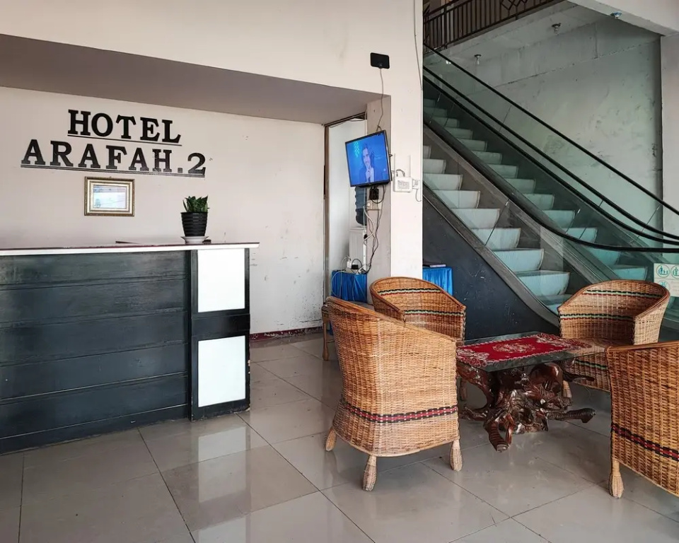 RedDoorz @ Arafah Hotel 2 Sungai Penuh Kerinci