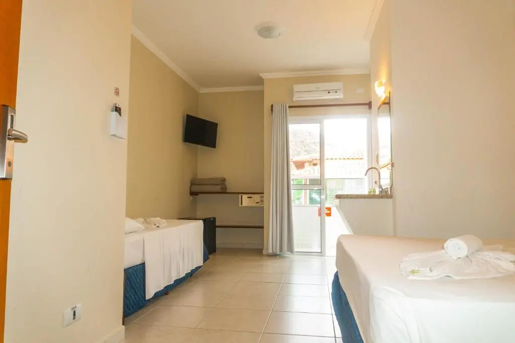 UPG Hotel - Ubatuba Praia Grande Hotel - Chambres