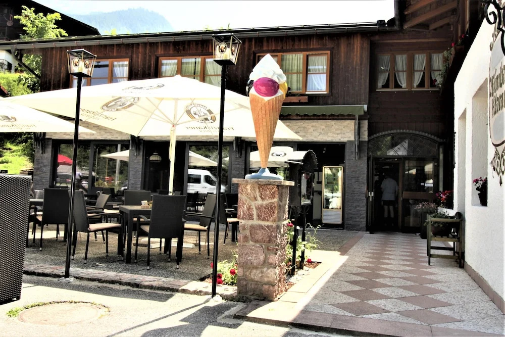 Pension Wimbachklamm