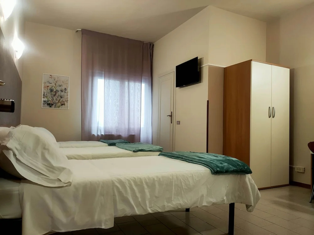 Hotel Il Boschetto - Chambres