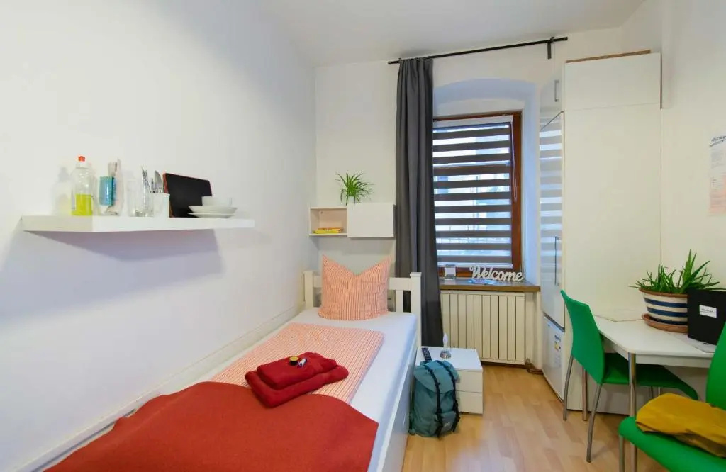 Absteige - Chambres