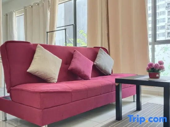 Spacious Studio@Zeva Near MRT/UPM/Equine