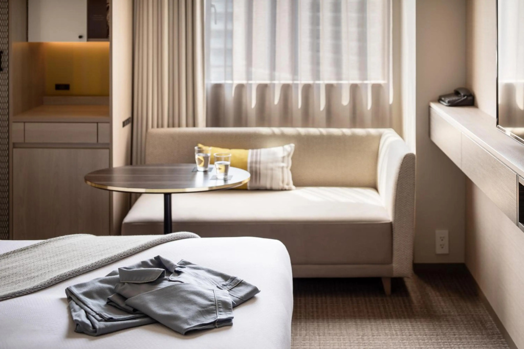Mitsui Garden Hotel Fukuoka Gion 사진 17