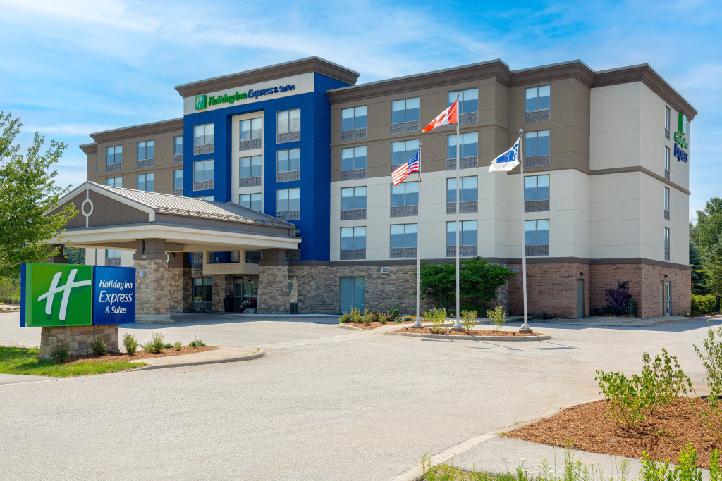 Holiday Inn Express & Suites Huntsville by IHG