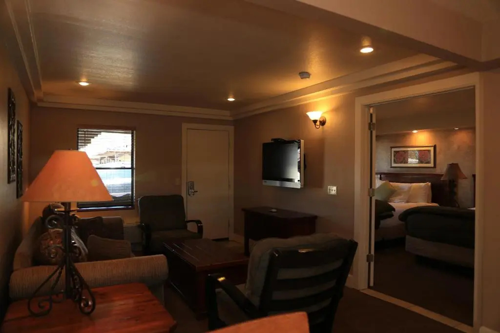 The Lodge on Route 66 - Chambres