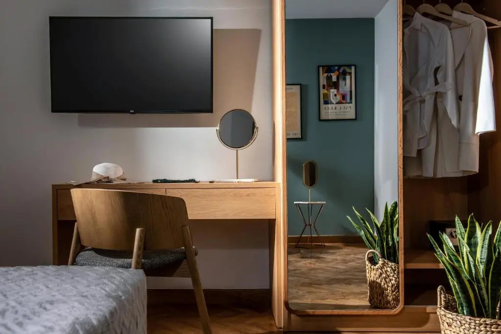 Kipos Boutique Suites — фото