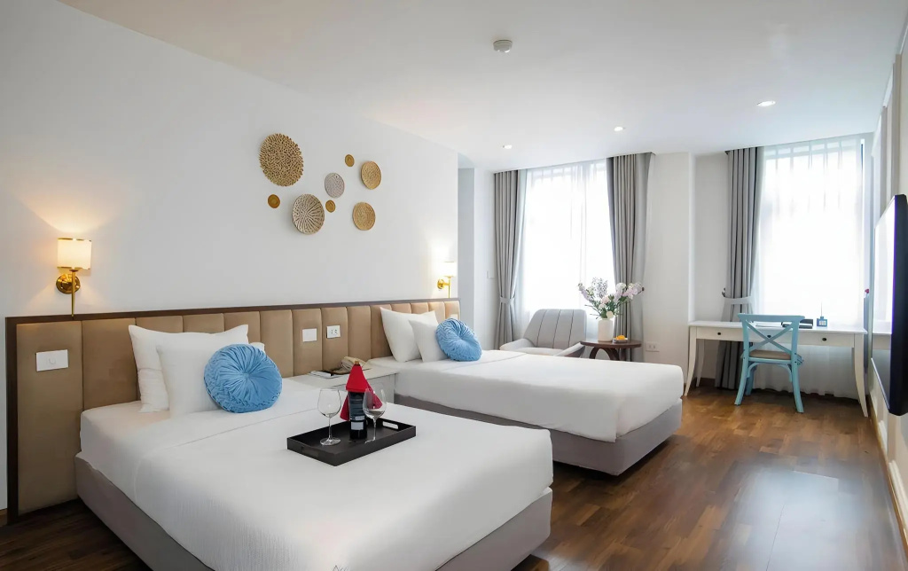 Western Hanoi Hotel - Général