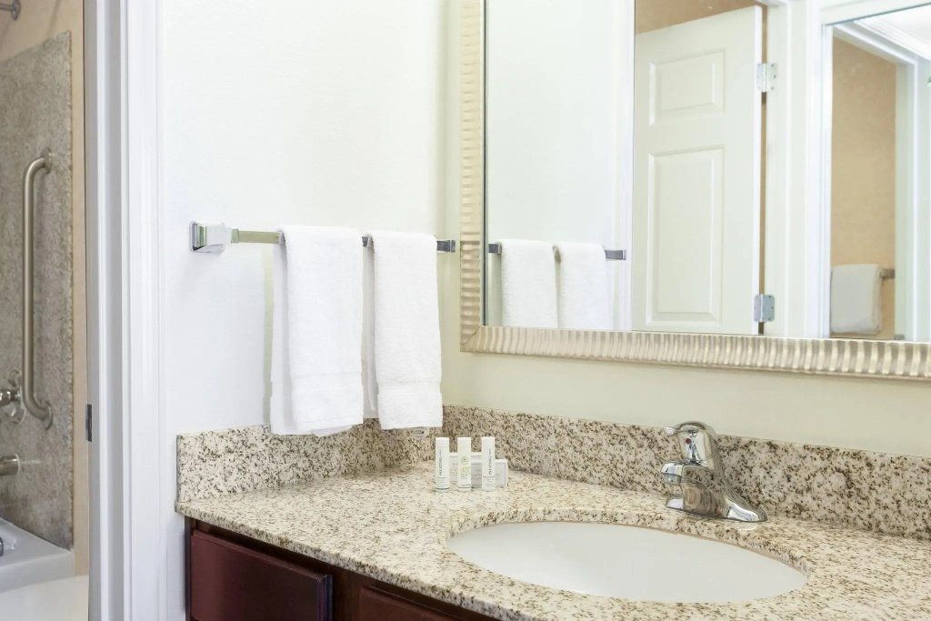 Residence Inn by Marriott Laredo Del Mar - Chambres