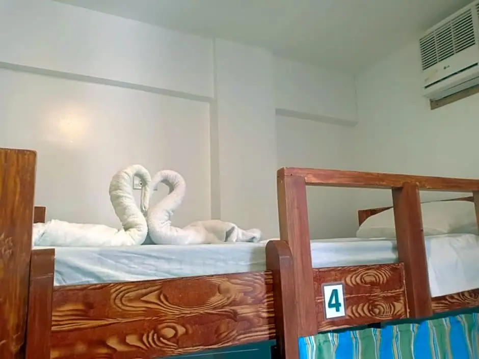 Bed in Dorm (female dorm)