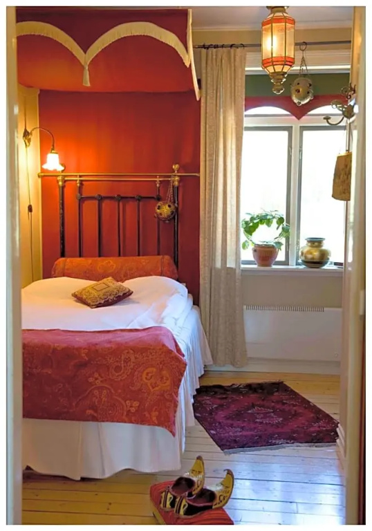 Strandflickornas Havshotell - Chambres