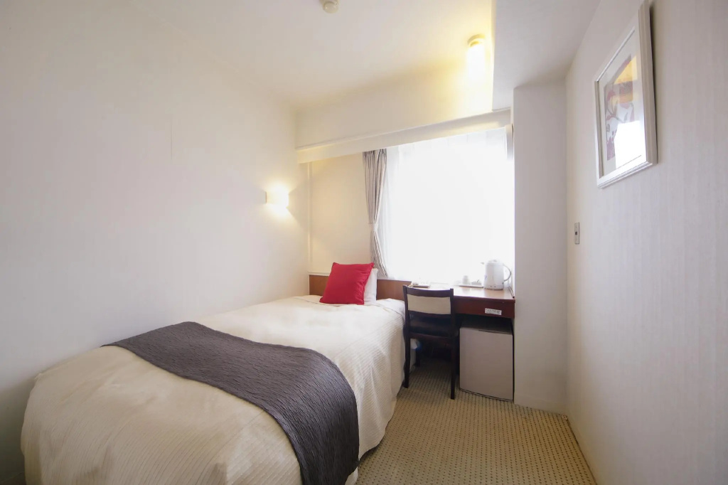 Grandpark Hotel Excel Fukushima Ebisu - Chambres