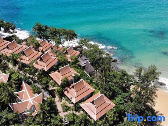 Номер Standard с видом на океан в Marina Phuket Resort