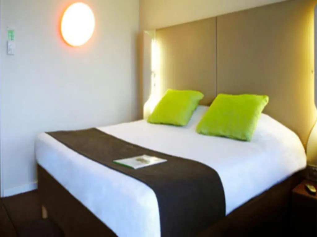 Hotel Campanile Auxerre - Monéteau - Chambres