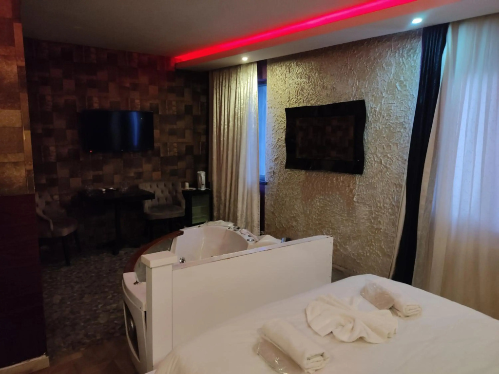 AG Sisli Hotel — фото