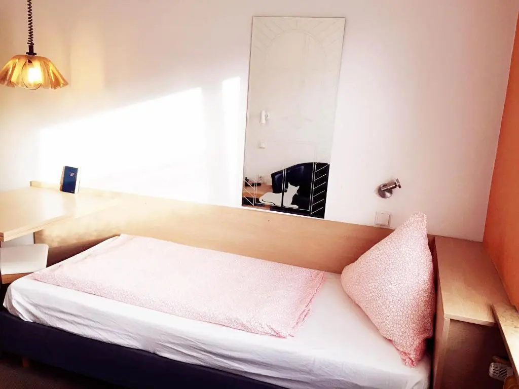Imperial Wuppertal - Chambres
