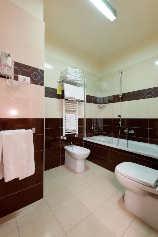 HB Aosta Hotel & Balcony SPA - Chambres