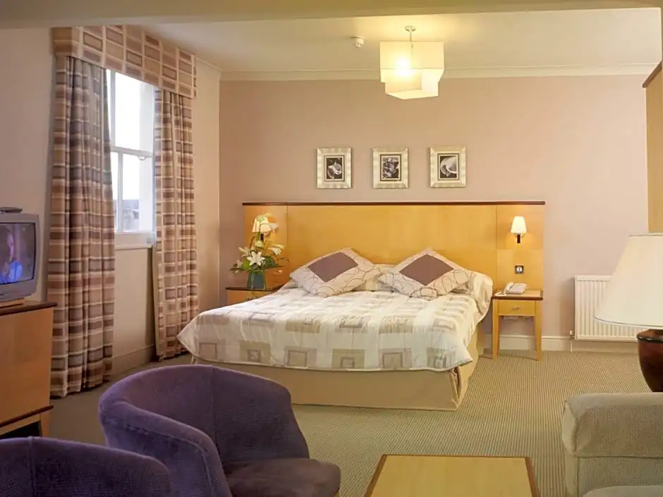 The Royal Hotel - Chambres