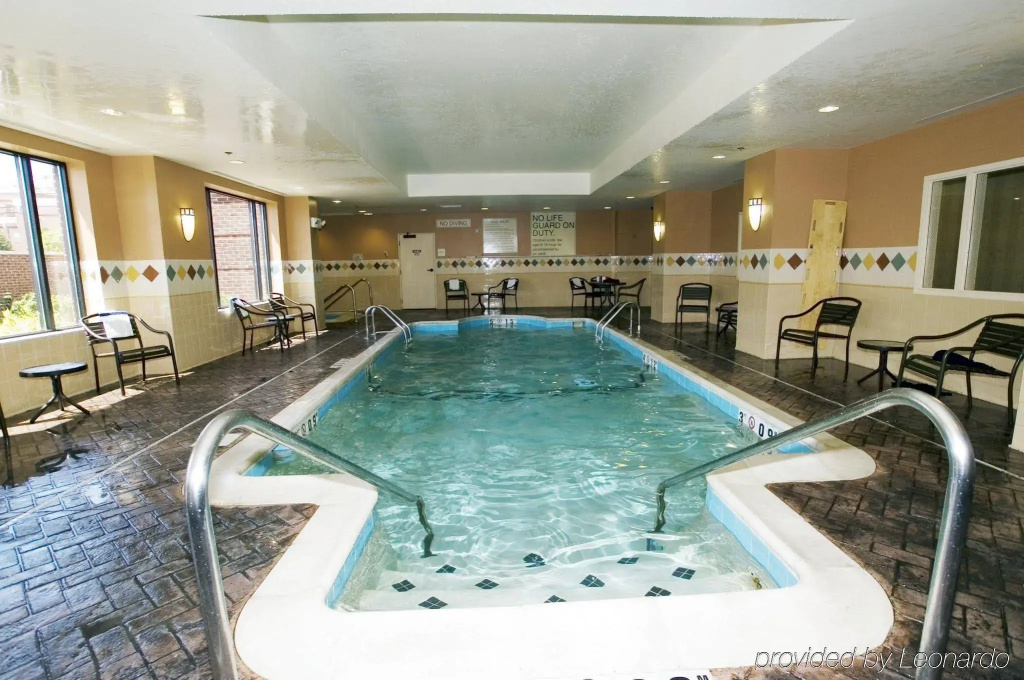 Holiday Inn Express & Suites Indianapolis Dtn-Conv Ctr Area by IHG - Général