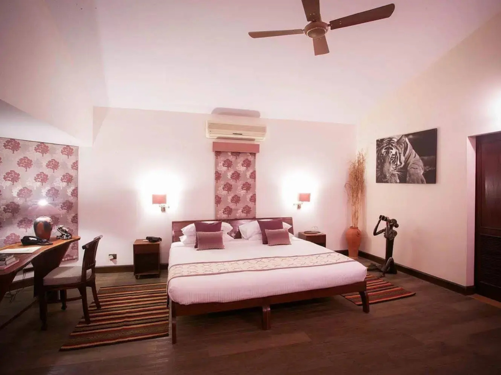 Singinawa Jungle Lodge Kanha - Général