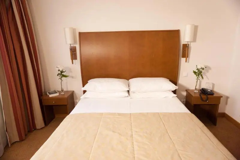 Hotel Cinquentenário & Conference Center - Chambres