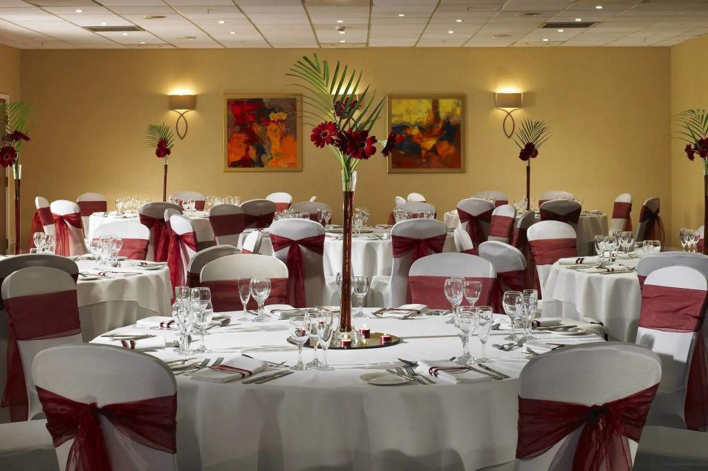 Delta Hotels Cheshunt - Général