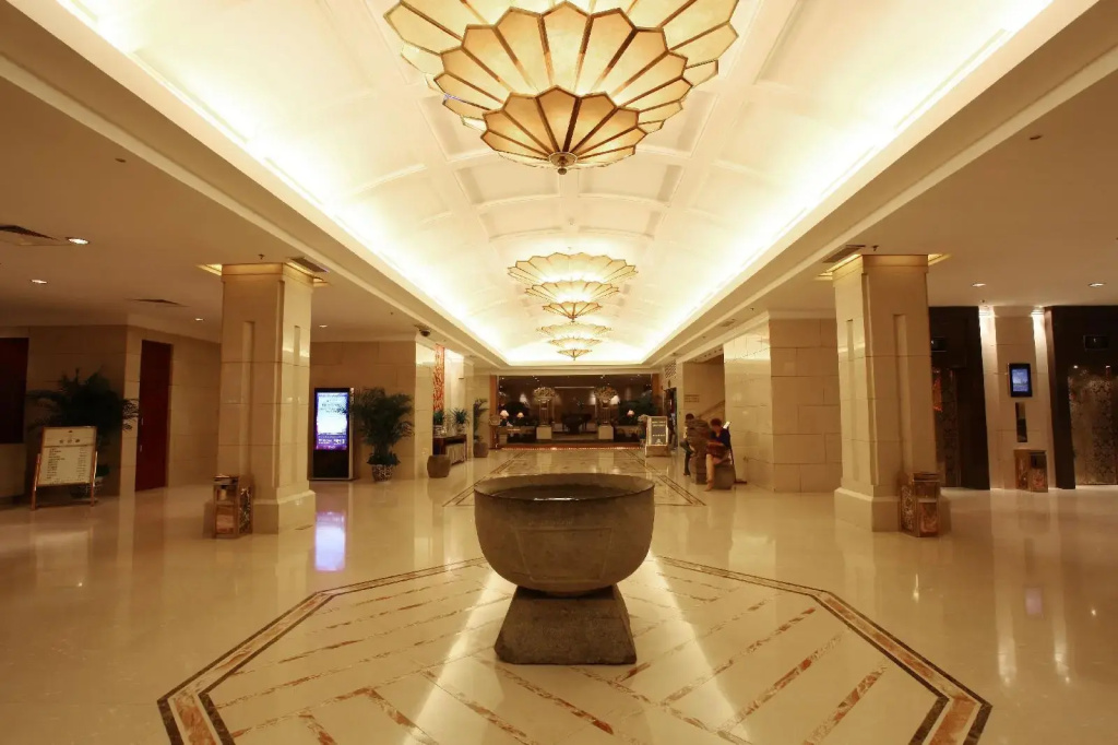 Bell Tower Hotel Xian - Général