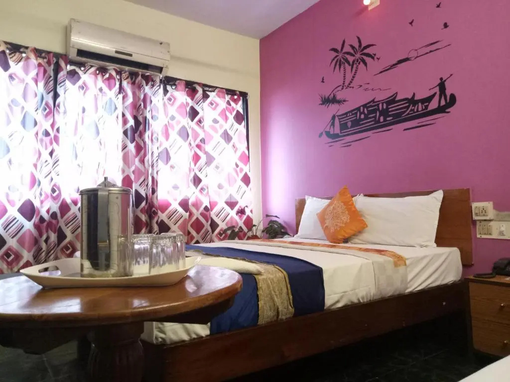 Hotel Silver Sand - Chambres