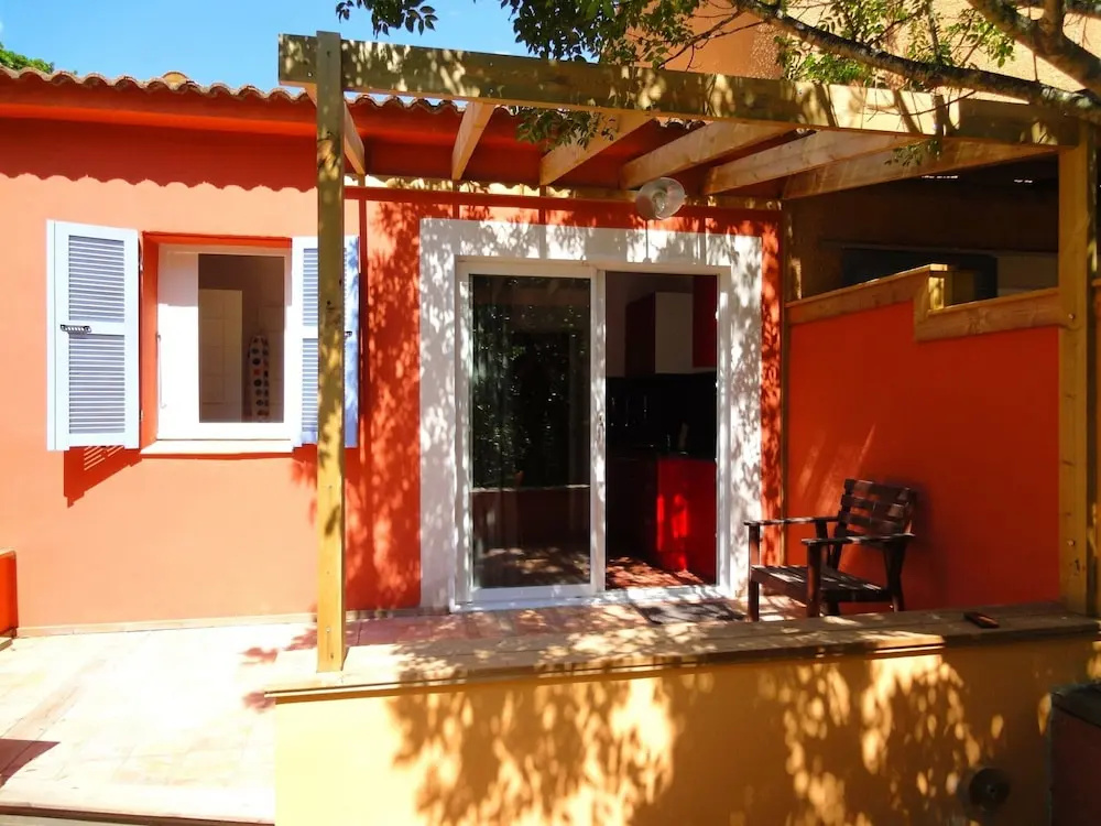 Villa in Poggio-mezzana Near the Sea