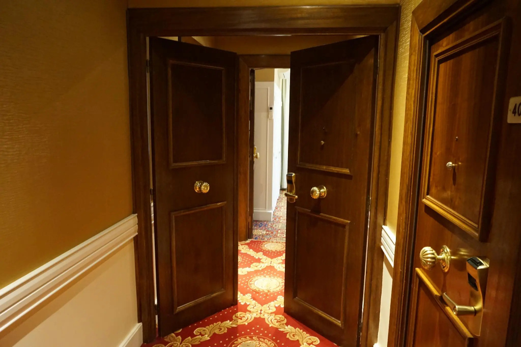 Hotel Splendid Cannes - Chambres