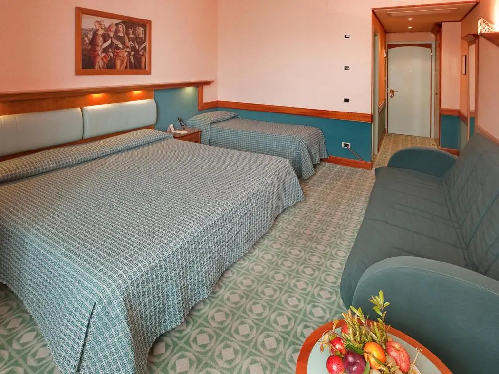 Hotel Sangallo Palace - Chambres