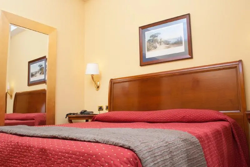 Le Cheminee Business Hotel - Chambres