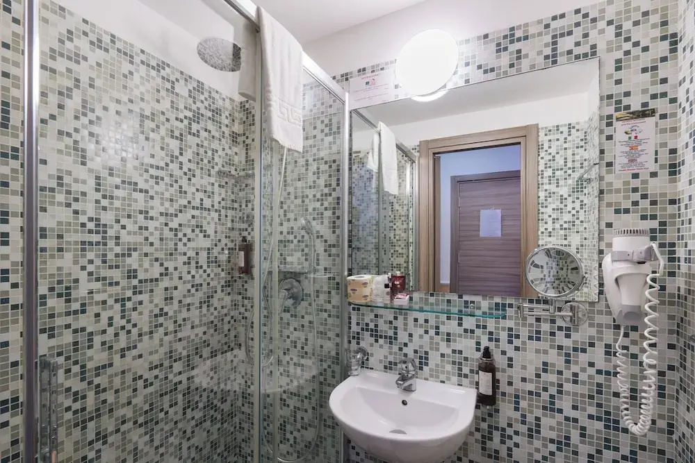 Hotel Centro Cavour - Chambres