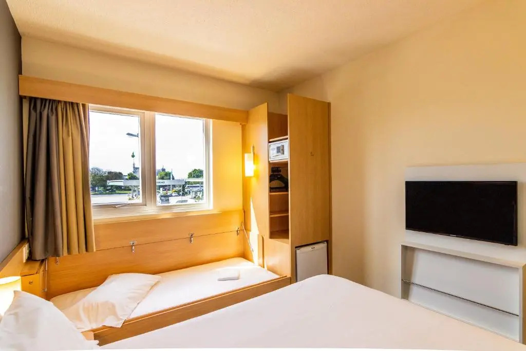 ibis Porto Alegre Assis Brasil - Chambres