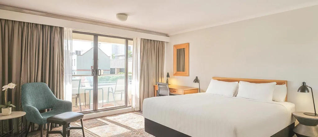 Rendezvous Hotel Sydney The Rocks - Chambres
